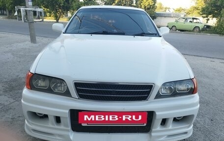 Toyota Chaser VI, 1996 год, 880 000 рублей, 3 фотография