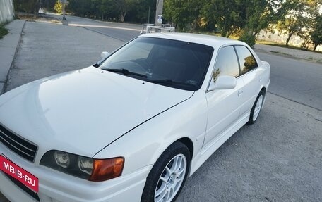 Toyota Chaser VI, 1996 год, 880 000 рублей, 2 фотография