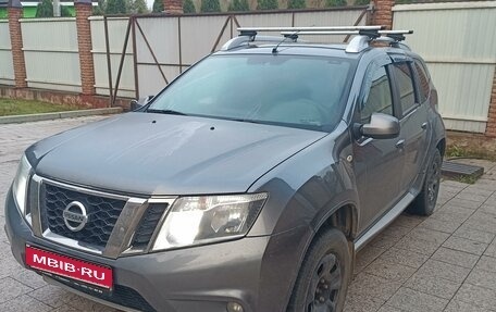 Nissan Terrano III, 2017 год, 1 500 000 рублей, 4 фотография