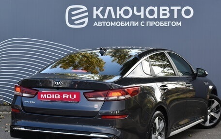 KIA Optima IV, 2020 год, 2 330 000 рублей, 2 фотография