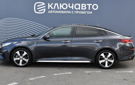 KIA Optima IV, 2020 год, 2 330 000 рублей, 6 фотография