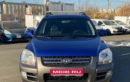 KIA Sportage II, 2007 год, 850 000 рублей, 2 фотография