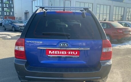 KIA Sportage II, 2007 год, 850 000 рублей, 6 фотография