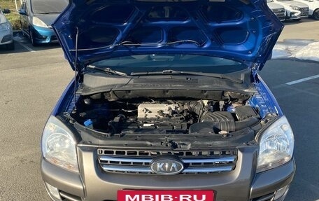 KIA Sportage II, 2007 год, 850 000 рублей, 8 фотография