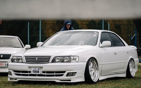 Toyota Chaser VI, 1998 год, 1 200 000 рублей, 3 фотография