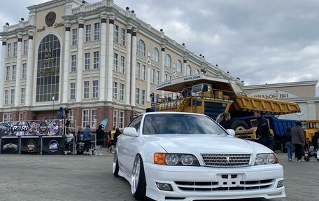 Toyota Chaser VI, 1998 год, 1 200 000 рублей, 5 фотография