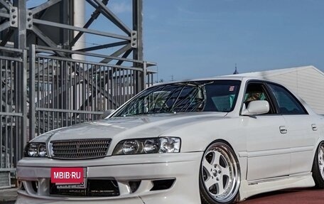 Toyota Chaser VI, 1998 год, 1 200 000 рублей, 11 фотография