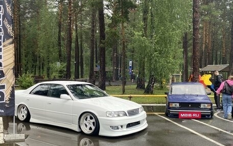 Toyota Chaser VI, 1998 год, 1 200 000 рублей, 8 фотография