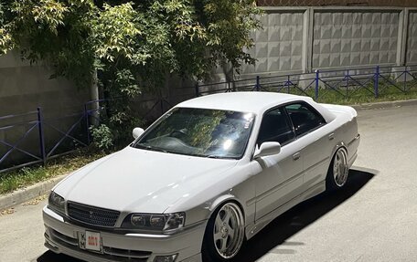 Toyota Chaser VI, 1998 год, 1 200 000 рублей, 15 фотография