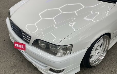 Toyota Chaser VI, 1998 год, 1 200 000 рублей, 14 фотография