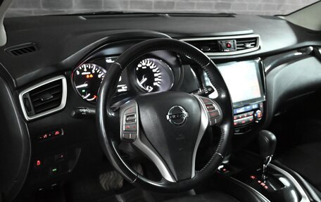 Nissan Qashqai, 2015 год, 1 580 000 рублей, 11 фотография