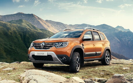 Renault Duster, 2021 год, 2 320 000 рублей, 1 фотография