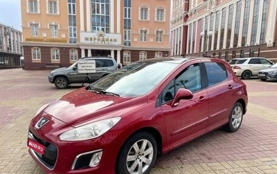 Peugeot 308 II, 2011 год, 520 000 рублей, 1 фотография