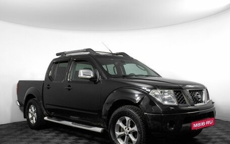 Nissan Navara (Frontier), 2007 год, 1 070 000 рублей, 4 фотография