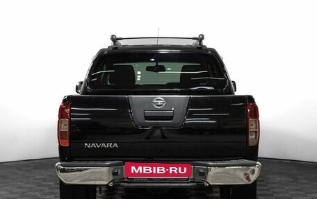 Nissan Navara (Frontier), 2007 год, 1 070 000 рублей, 7 фотография