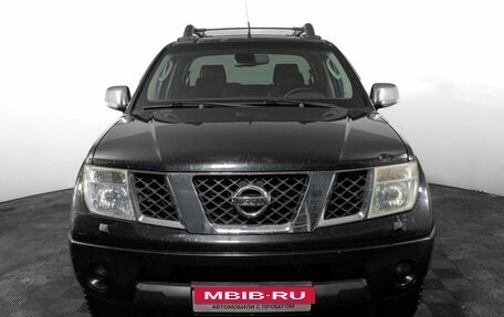 Nissan Navara (Frontier), 2007 год, 1 070 000 рублей, 3 фотография