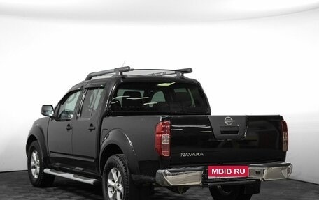 Nissan Navara (Frontier), 2007 год, 1 070 000 рублей, 8 фотография