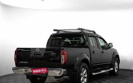 Nissan Navara (Frontier), 2007 год, 1 070 000 рублей, 6 фотография