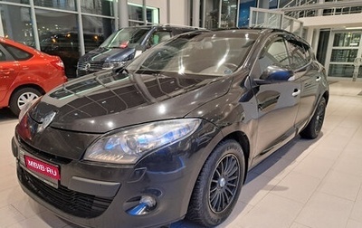 Renault Megane III, 2012 год, 674 000 рублей, 1 фотография