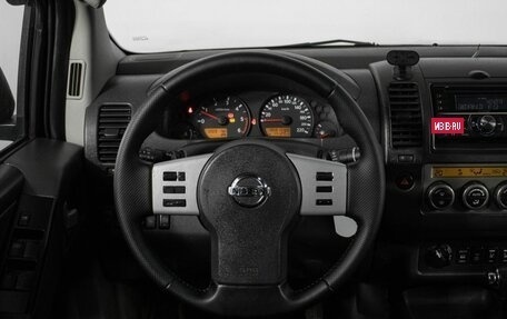 Nissan Navara (Frontier), 2007 год, 1 070 000 рублей, 13 фотография