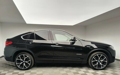 BMW X4, 2018 год, 3 797 000 рублей, 3 фотография