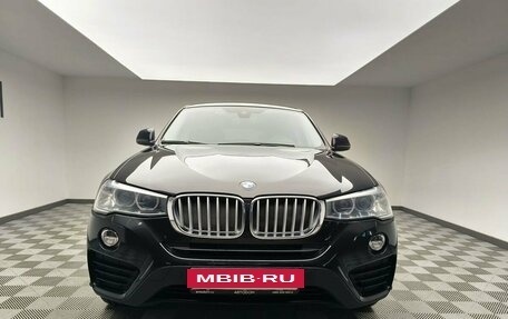 BMW X4, 2018 год, 3 797 000 рублей, 2 фотография