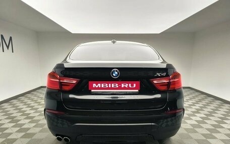 BMW X4, 2018 год, 3 797 000 рублей, 5 фотография