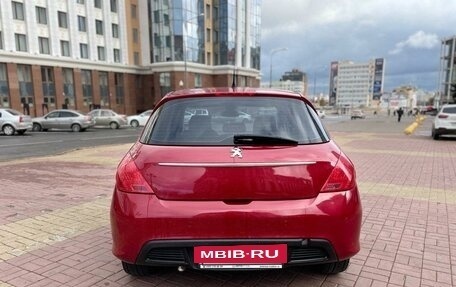 Peugeot 308 II, 2011 год, 520 000 рублей, 3 фотография