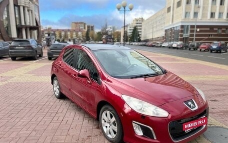 Peugeot 308 II, 2011 год, 520 000 рублей, 4 фотография