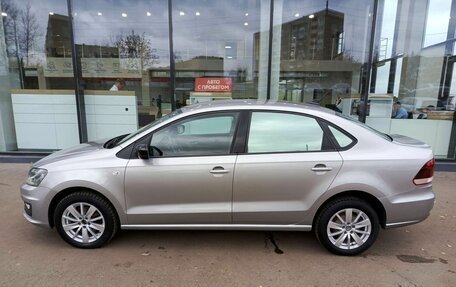 Volkswagen Polo VI (EU Market), 2019 год, 1 531 000 рублей, 8 фотография