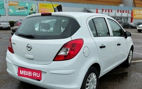 Opel Corsa D, 2013 год, 607 000 рублей, 4 фотография