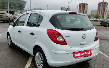 Opel Corsa D, 2013 год, 607 000 рублей, 2 фотография