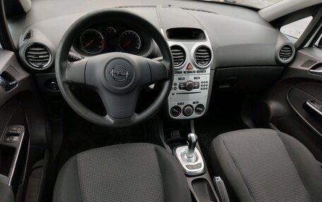 Opel Corsa D, 2013 год, 607 000 рублей, 19 фотография