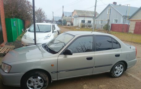 Hyundai Accent III, 2008 год, 320 000 рублей, 7 фотография