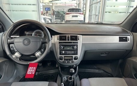 Chevrolet Lacetti, 2008 год, 550 000 рублей, 14 фотография