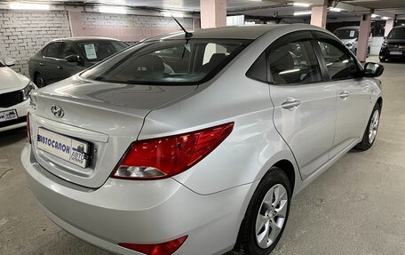 Hyundai Solaris II рестайлинг, 2016 год, 1 075 000 рублей, 5 фотография