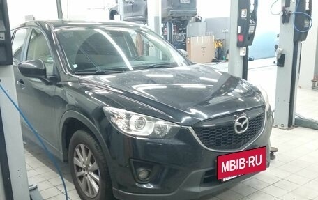 Mazda CX-5 II, 2014 год, 1 700 000 рублей, 2 фотография