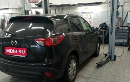 Mazda CX-5 II, 2014 год, 1 700 000 рублей, 3 фотография