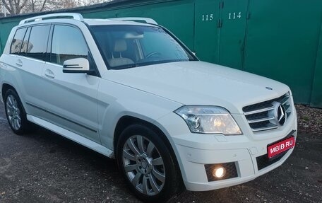 Mercedes-Benz GLK-Класс, 2009 год, 1 500 000 рублей, 1 фотография