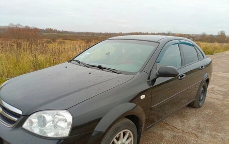 Chevrolet Lacetti, 2007 год, 410 000 рублей, 4 фотография