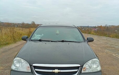 Chevrolet Lacetti, 2007 год, 410 000 рублей, 3 фотография