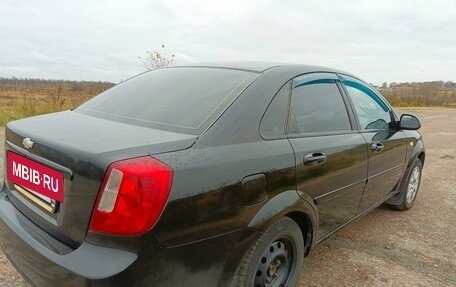 Chevrolet Lacetti, 2007 год, 410 000 рублей, 9 фотография