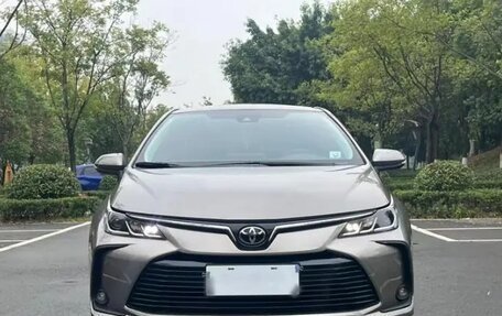 Toyota Corolla, 2021 год, 1 410 000 рублей, 1 фотография