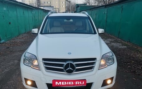 Mercedes-Benz GLK-Класс, 2009 год, 1 500 000 рублей, 2 фотография