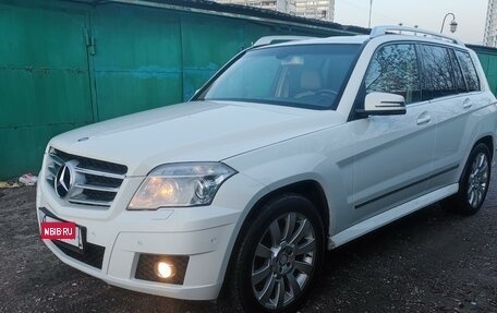 Mercedes-Benz GLK-Класс, 2009 год, 1 500 000 рублей, 3 фотография