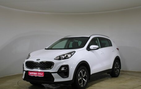 KIA Sportage IV рестайлинг, 2020 год, 2 250 000 рублей, 1 фотография