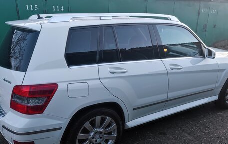 Mercedes-Benz GLK-Класс, 2009 год, 1 500 000 рублей, 8 фотография