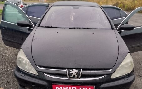 Peugeot 607 i, 2003 год, 220 000 рублей, 1 фотография