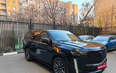 Cadillac Escalade V, 2022 год, 18 000 000 рублей, 1 фотография