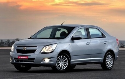 Chevrolet Cobalt II, 2013 год, 670 000 рублей, 1 фотография